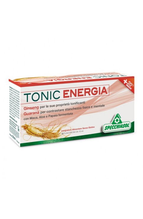 Tonic Energia 12 Flaconcini 