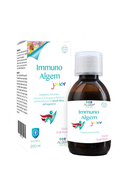 Algem Immuno Junior 200ml