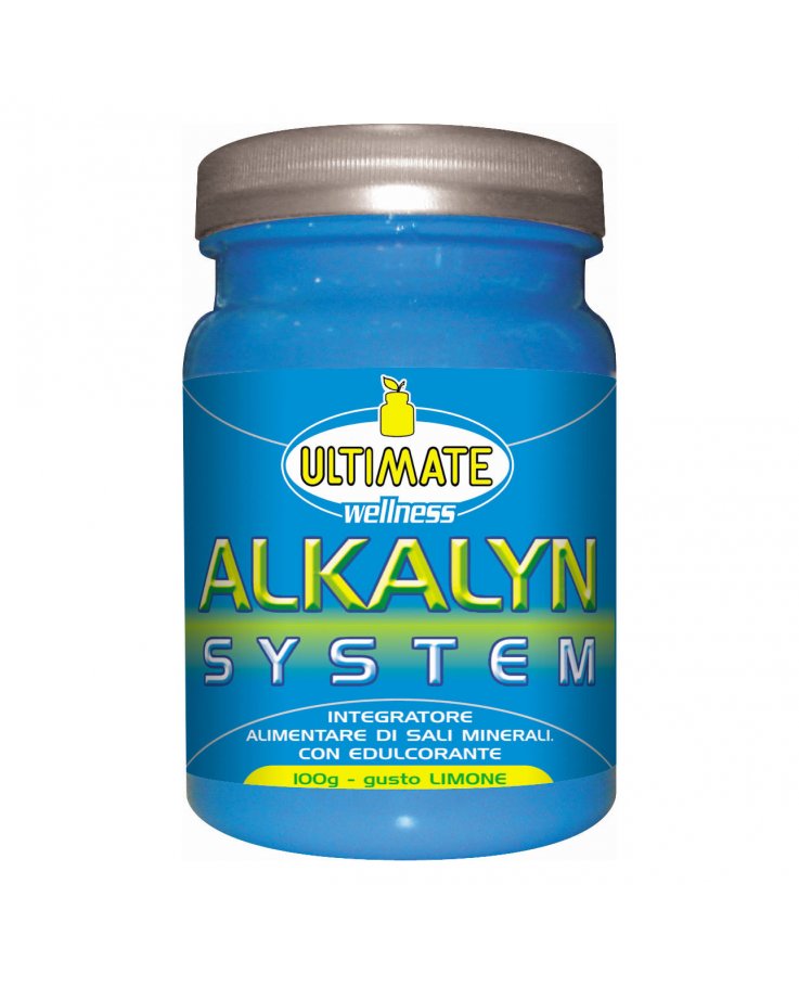 Alkalyn System Limone 100g
