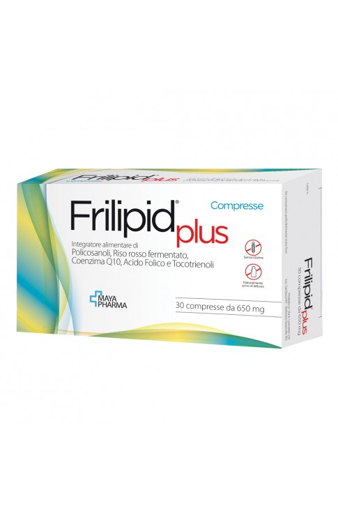 FRILIPID Plus 30 Cpr