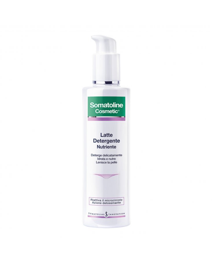 Somatoline Cosmetic Lift Effect Latte Detergente