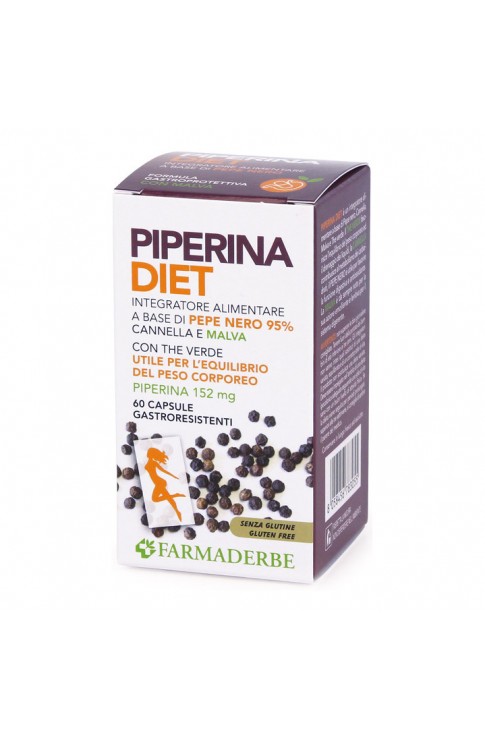 PIPERINA Diet 60 Cpr