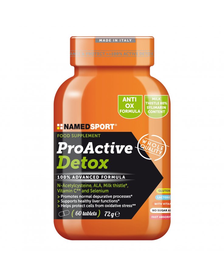 Proactive Detox 60 Compresse