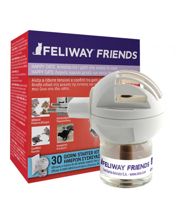 FELIWAY FRIENDS DIFFRIC48ML