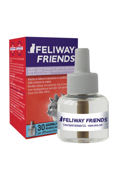 Feliway Spray 60Ml: acquista online in offerta Feliway Spray 60Ml