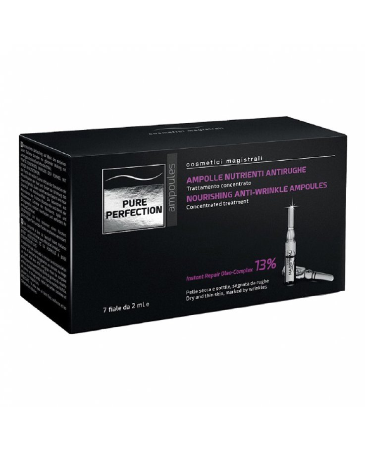 Pure Perf Ampolle Nutr 7x2ml
