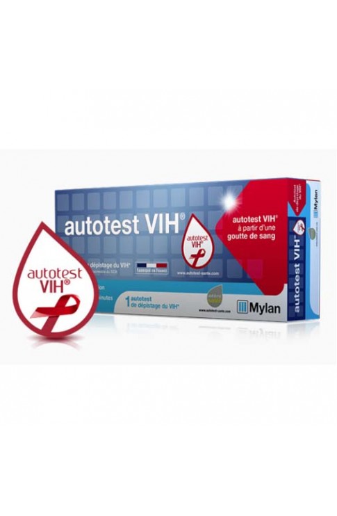Autotest VIH Screening HIV Mylan