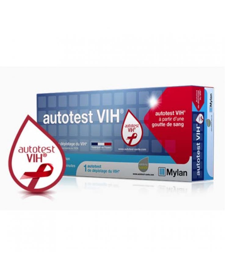 Autotest VIH Screening HIV Mylan