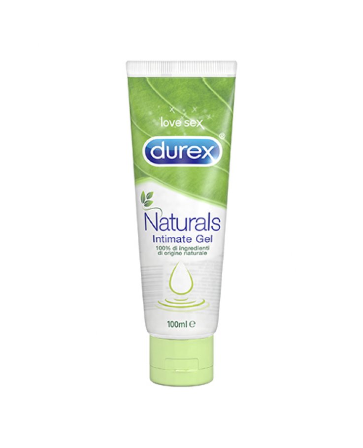 Durex Natural Intimate Gel