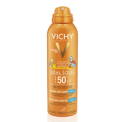 Vichy Ideal Soleil Spray Kids 50+ 200ml