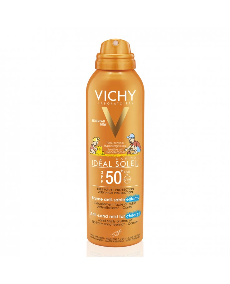 Vichy Ideal Soleil Spray Kids 50+ 200ml