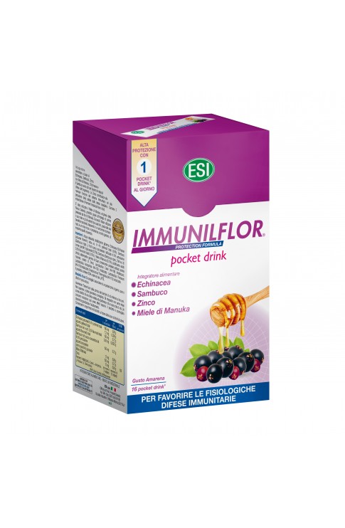 Immuniflor 16 Pocket Drink