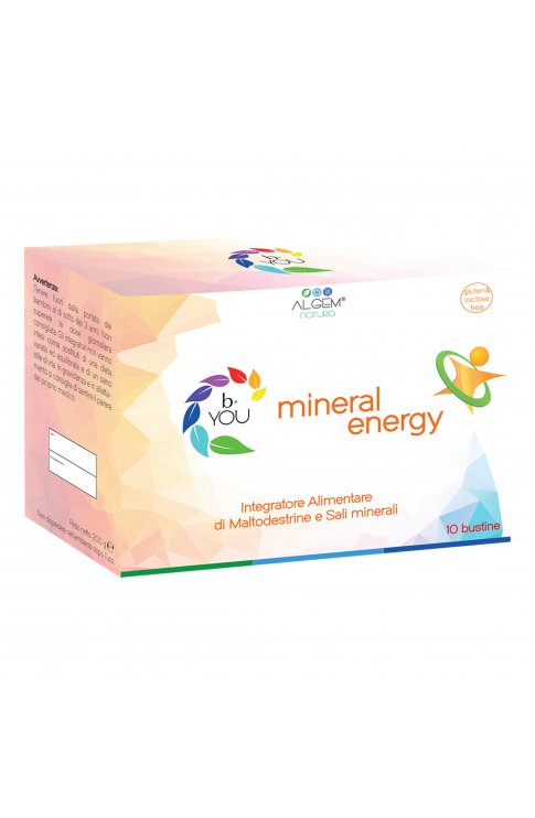 BYOU MINERAL ENERGY 10BUST 20G