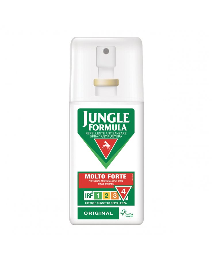 Jungle Formula Molto Forte Spray 75ml