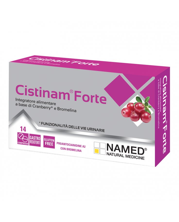 Cistinam Forte 14 Compresse