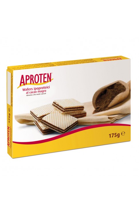 APROTEN Wafer Cacao 175g
