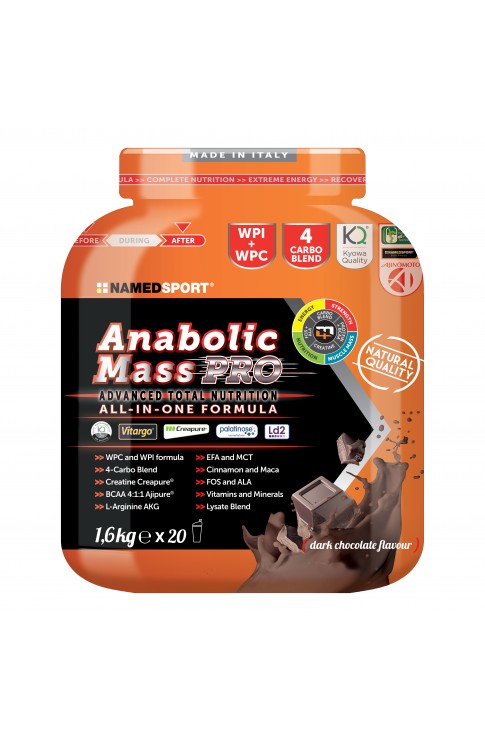 Anabolic Mass Pro 1600g