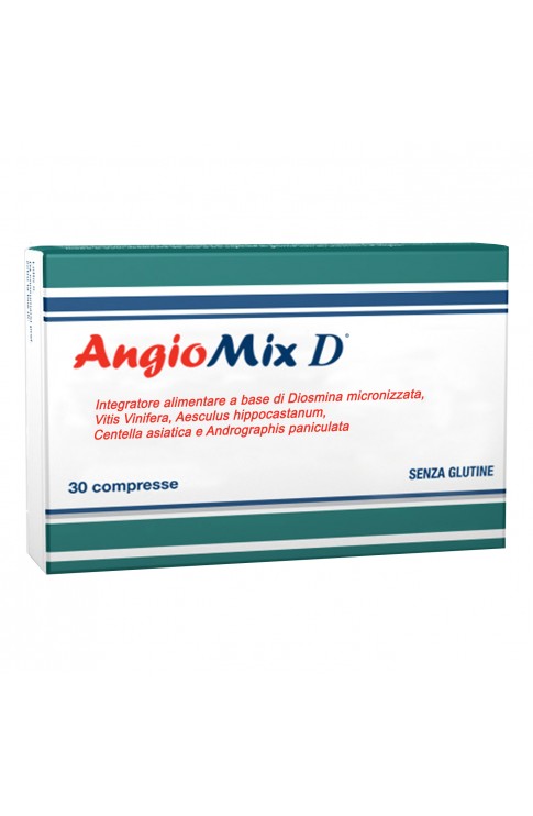 ANGIOMIX D 30 compresse