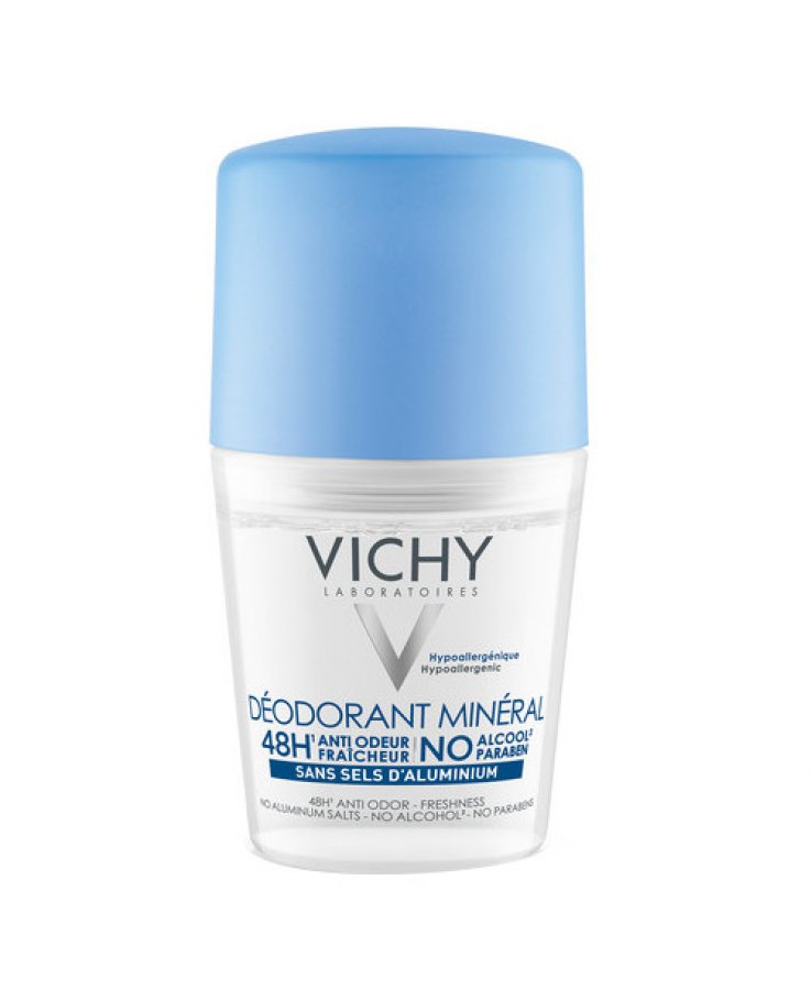 Vichy Deodorante Mineral Roll-On 50ml