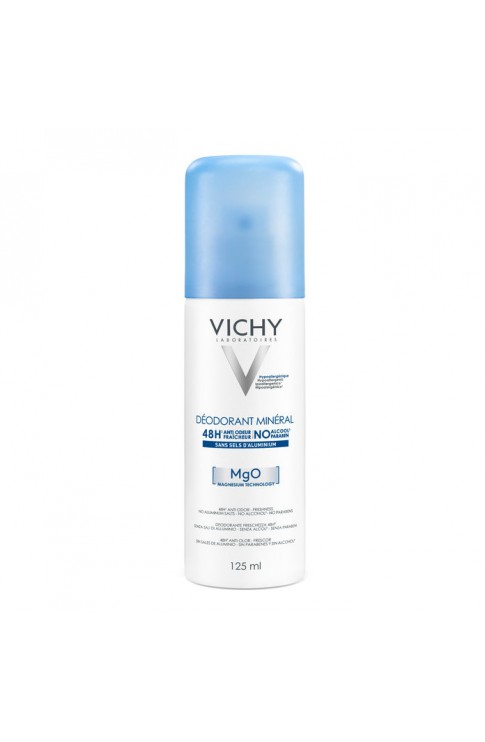 Vichy Deodorante Mineral Aerosol125ml