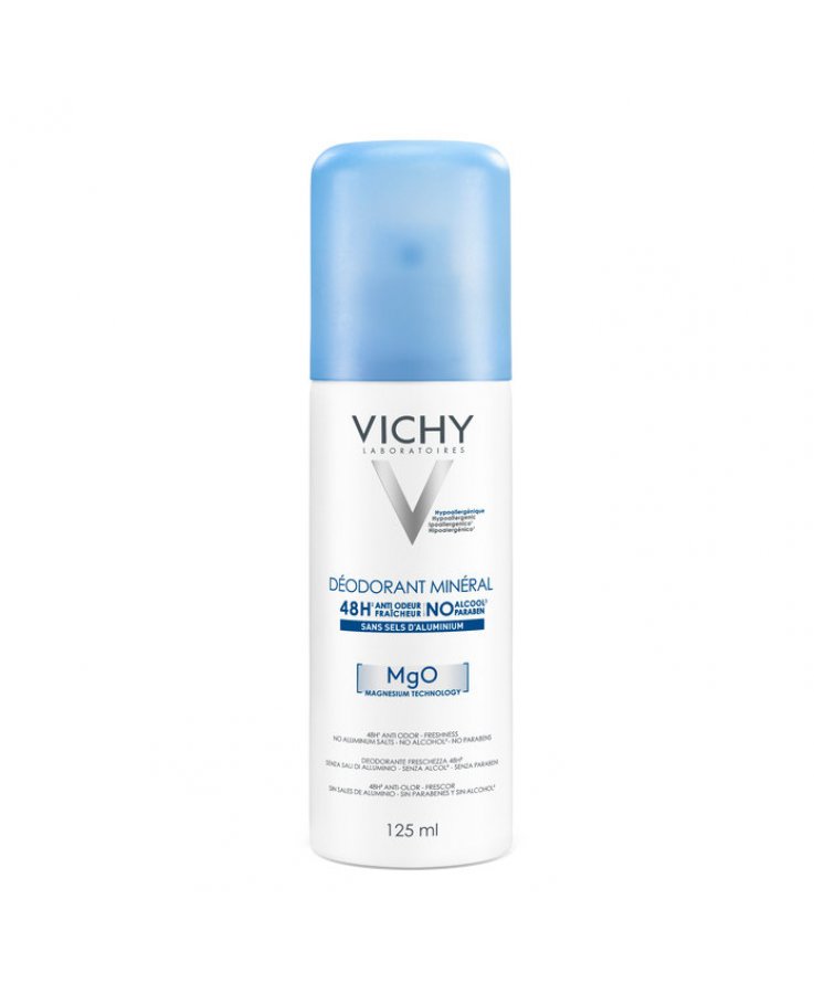Vichy Deodorante Mineral Aerosol125ml
