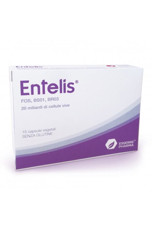 ENTELIS 15 capsule