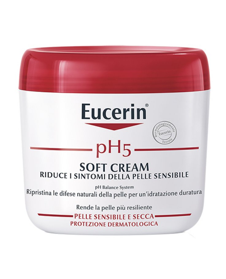 Eucerin Ph5 Soft Cream 450ml