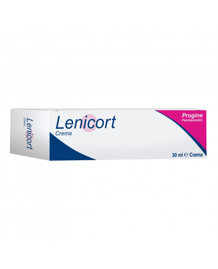 Lenicort Crema 30ml