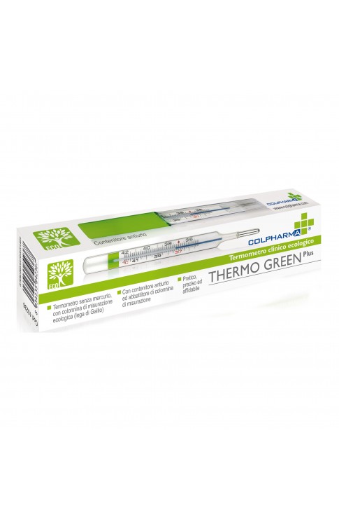 COLPHARMA THERMO GREEN PLUS