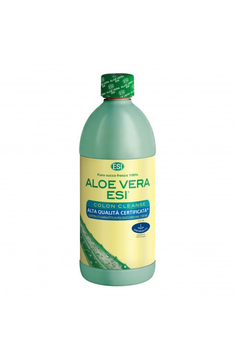 Aloe Vera Esi Succo Colon Cleanse 1L