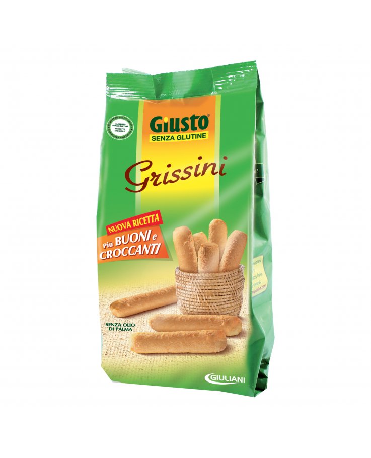 Giusto Senza Glutine Grissini 150g