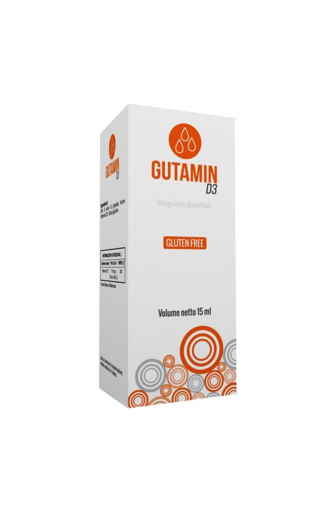 GUTAMIN D3 15ml