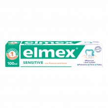 Elmex Dentifricio Sensitive 100ml