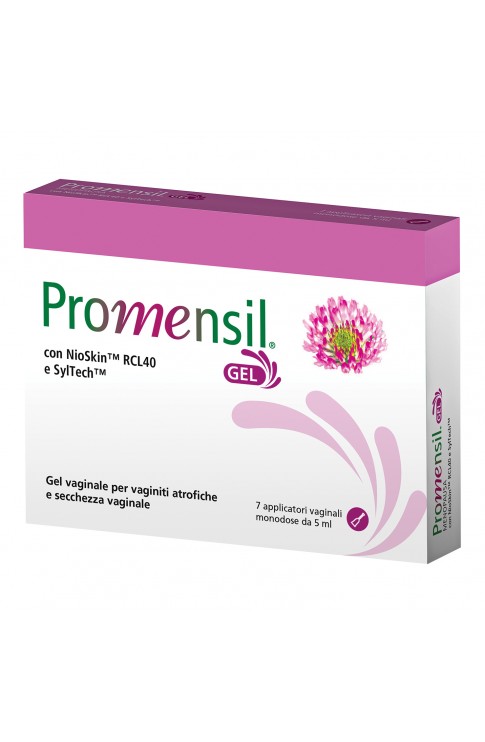 Promensil Gel 35ml + 7 Cannule