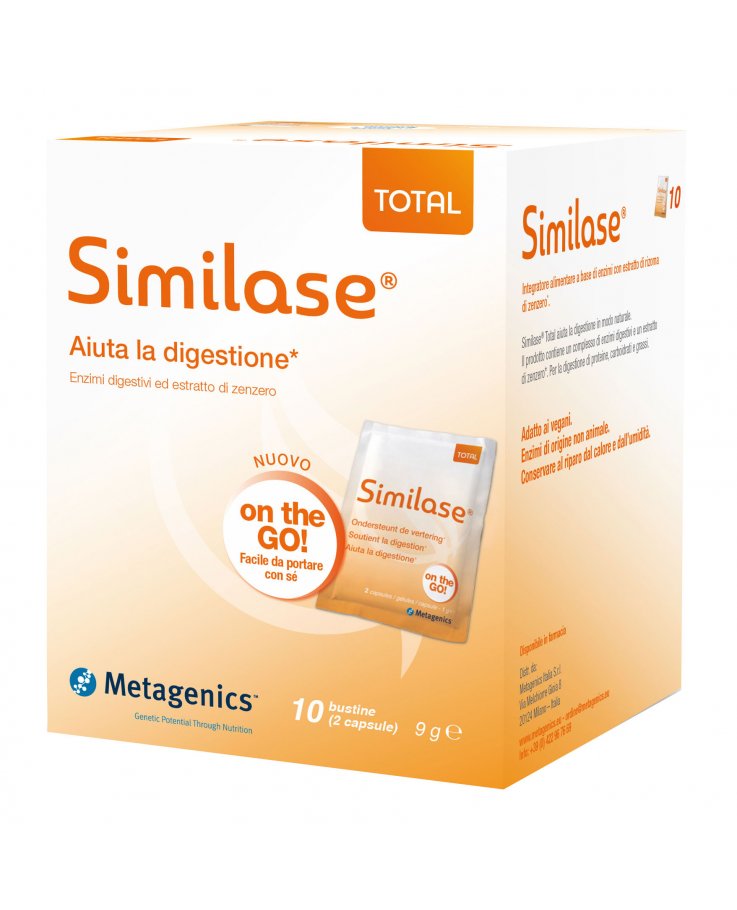 Similase On The Go 20 Capsule