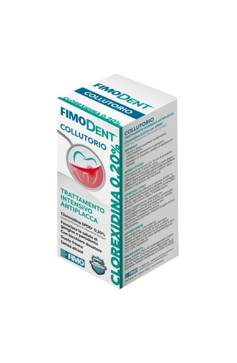 FIMODENT Coll.Clor.0,20% 200ml