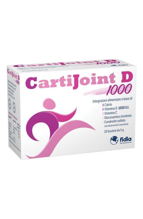 Carti Joint D1000 20 Bustine 5g