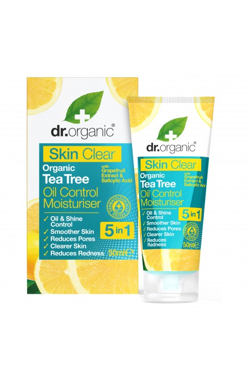 Dr Organic Skinclear Cream 50ml
