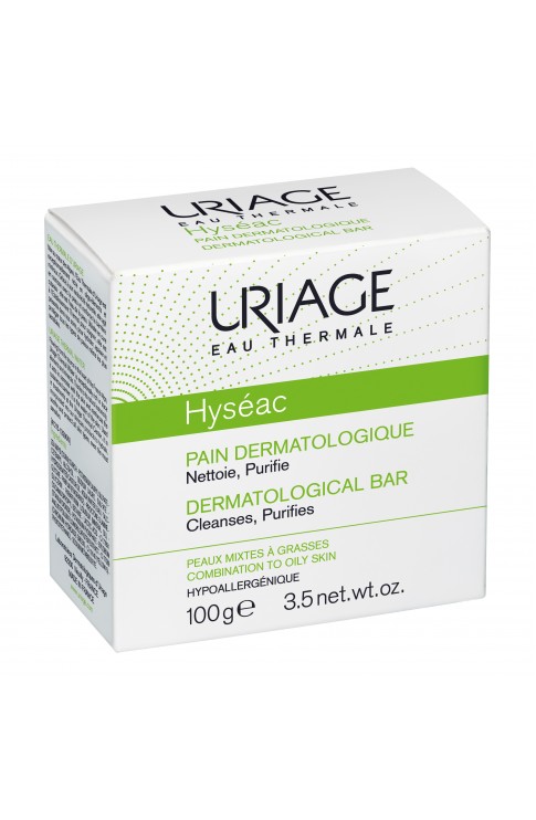 Uriage Hyséac Pane Dermatologico 100g