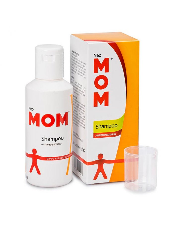 Neo Mom Shampoo Antiparassitario 150ml