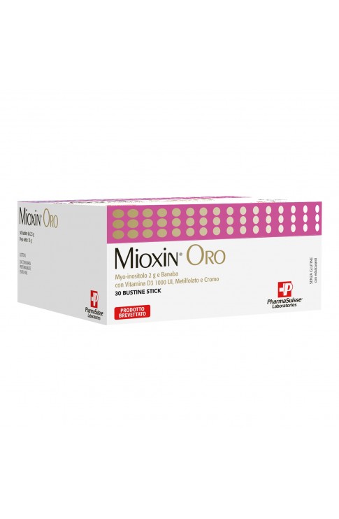 Mioxin Oro 30 Bustine