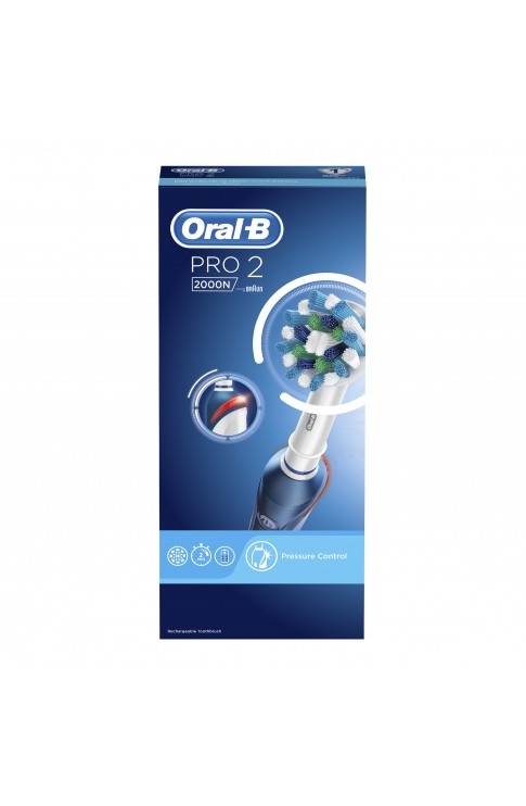 Oral-B 2000 Pro Crossaction