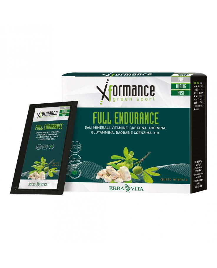 Xformance Full Endurance 10 Bustine