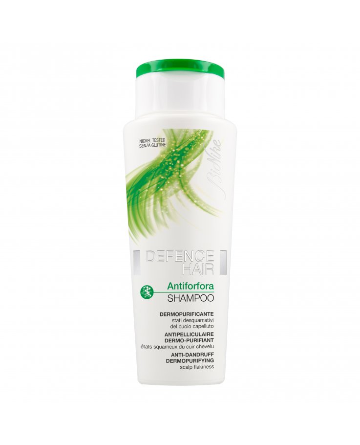 Bionike Defence Hair Shampoo Antiforfora Secca 200ml