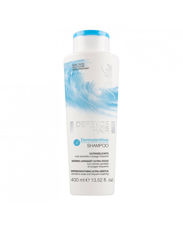 Bionike Defence Hair Shampoo Dermolenitivo Ultradelicato 400ml