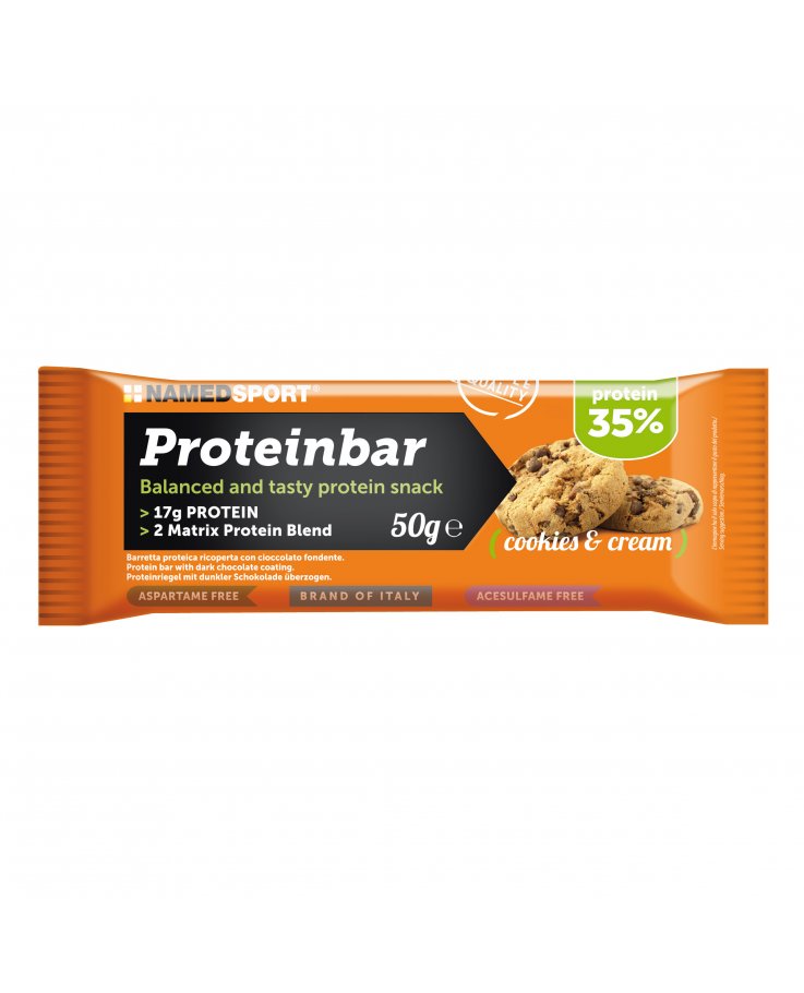 Proteinbar Cookies - Cream 50g