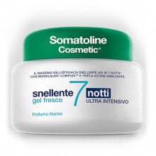 Somatoline Cosmetic Snellente 7 Notti Gel 400ml