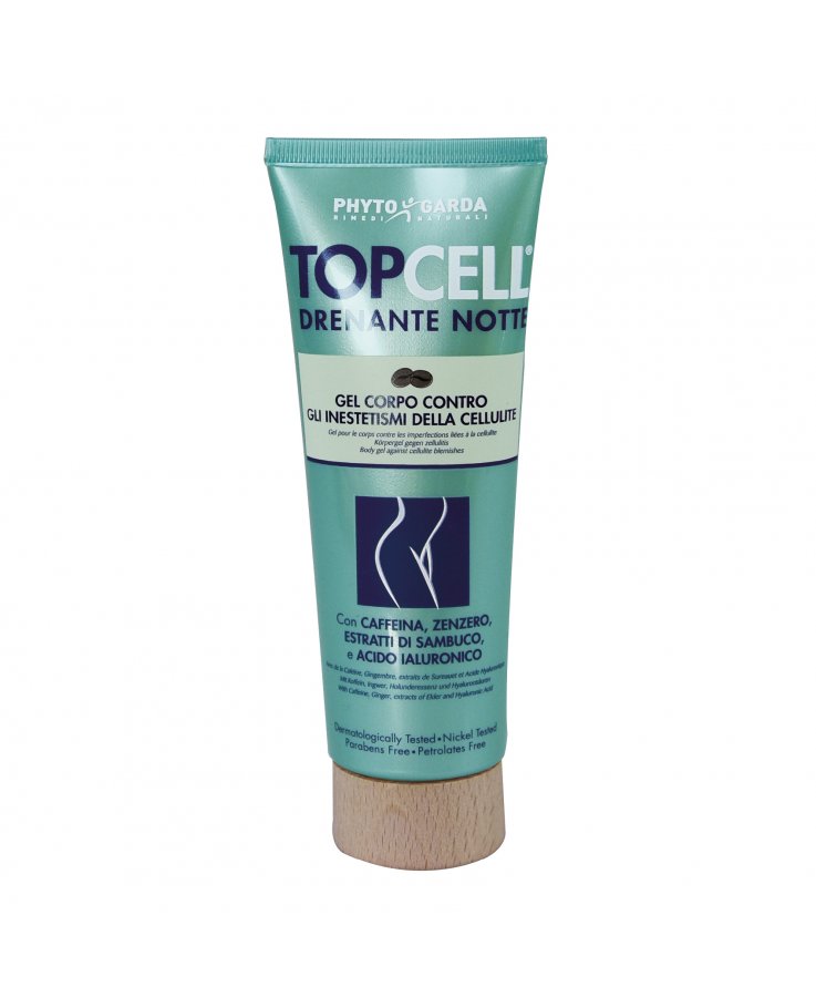Topcell Drenante Notte 125ml