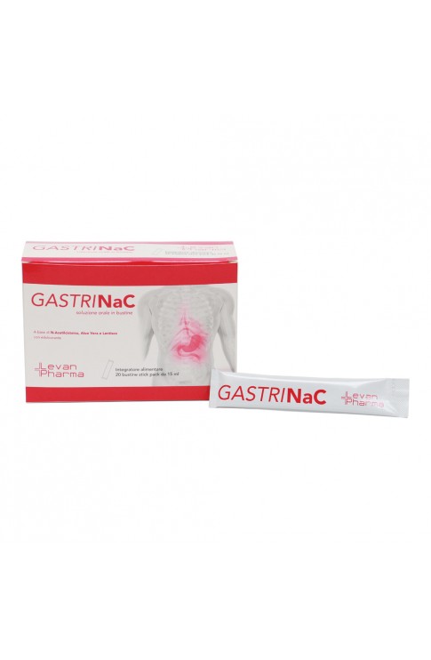GASTRINAC 20 Stick