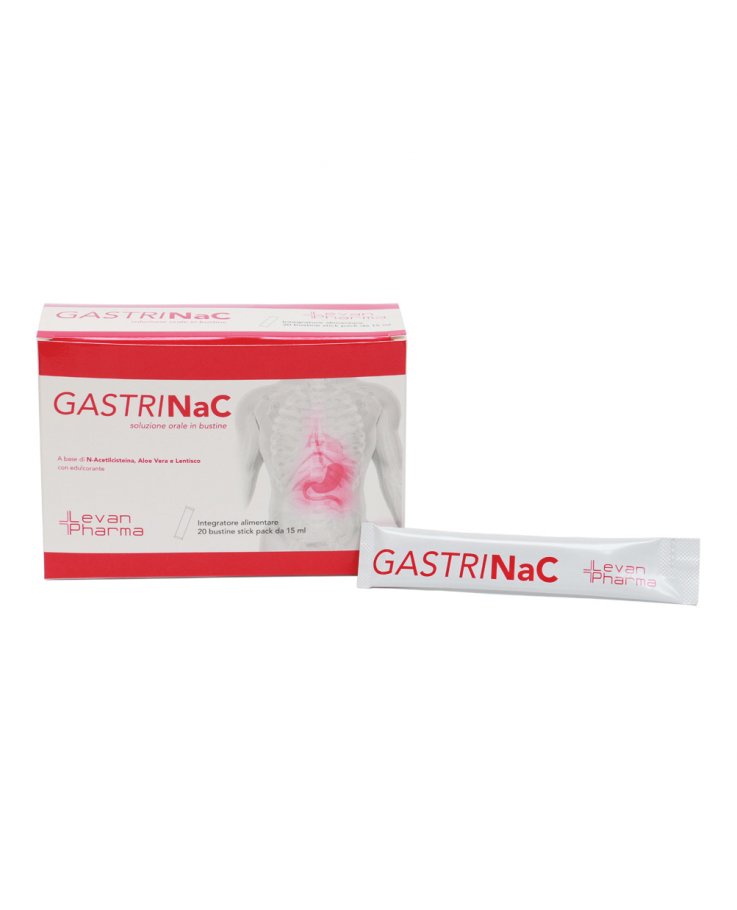 GASTRINAC 20 Stick